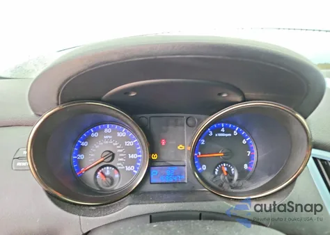 2012 Hyundai Genesis Coupe 2.0T z USA, uszkodzony, nr VIN KMHHT6KDXCU070093